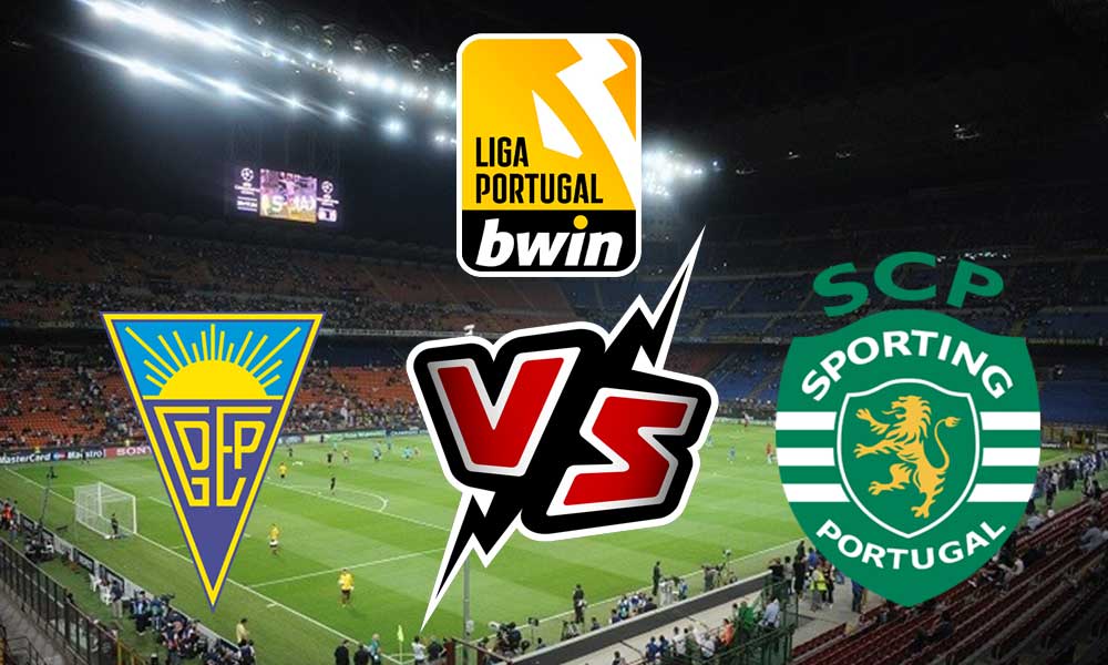 مشاهدة مباراة سبورتينج لشبونة و إستوريل برايا بث مباشر 20-02-2022 Sporting CP vs Estoril