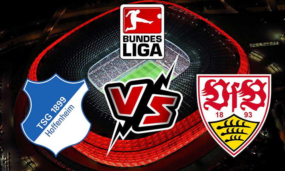 مشاهدة مباراة شتوتجارت و هوفنهايم بث مباشر 25-02-2022 Hoffenheim vs Stuttgart
