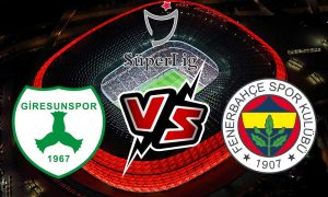مشاهدة مباراة فنربخشة و جيرسونسبور بث مباشر 12-02-2022 Giresunspor vs Fenerbahçe
