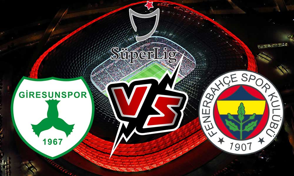 مشاهدة مباراة فنربخشة و جيرسونسبور بث مباشر 12-02-2022 Giresunspor vs Fenerbahçe