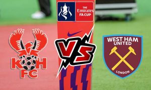 مشاهدة مباراة كيديرمنستر و وست هام يونايتد بث مباشر 05-02-2022 Kidderminster Harriers vs West Ham United