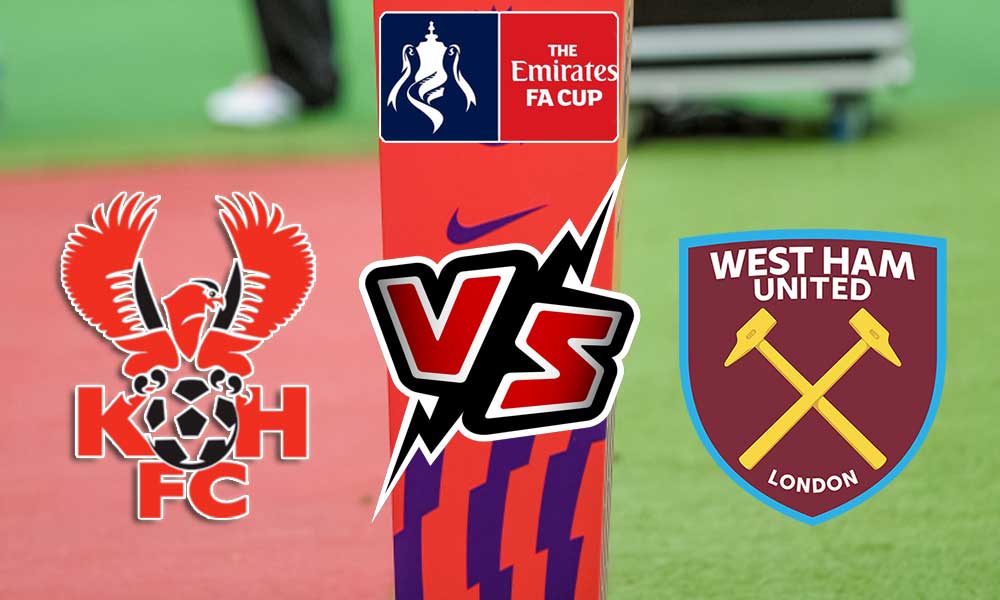 مشاهدة مباراة كيديرمنستر و وست هام يونايتد بث مباشر 05-02-2022 Kidderminster Harriers vs West Ham United