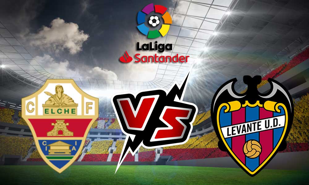 مشاهدة مباراة ليفانتي و إلتشي بث مباشر 25-02-2022 Levante vs Elche