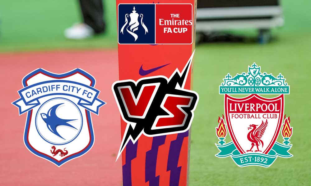 مشاهدة مباراة ليفربول و كارديف سيتي بث مباشر 06-02-2022 Liverpool vs Cardiff City