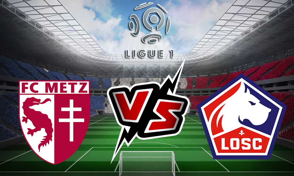 مشاهدة مباراة ليل و ميتز بث مباشر 18-02-2022 Lille vs Metz