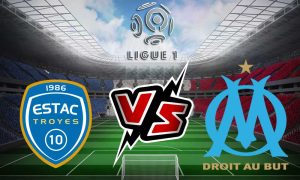 مشاهدة مباراة مارسيليا و تروا بث مباشر 27-02-2022 Troyes vs Olympique Marseille