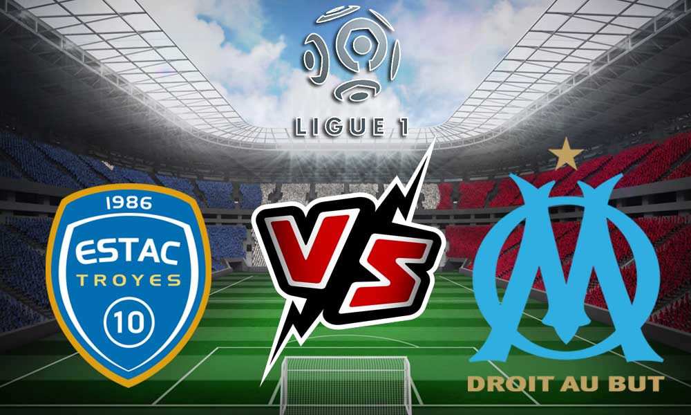 مشاهدة مباراة مارسيليا و تروا بث مباشر 27-02-2022 Troyes vs Olympique Marseille