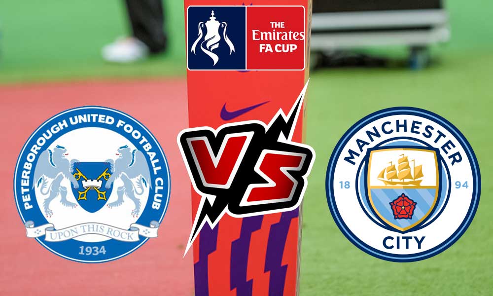 مشاهدة مباراة مانشستر سيتي و بيتربوره يونايتد بث مباشر 01-03-2022 Peterborough United vs Manchester City