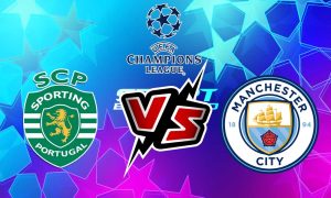 مشاهدة مباراة مانشستر سيتي و سبورتينج لشبونة بث مباشر 15-02-2022 Sporting CP vs Manchester City