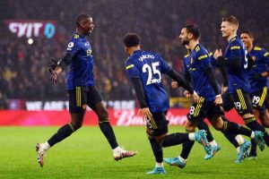 مانشستر يونايتد يواصل نزيف النقاط أمام بيرنلي