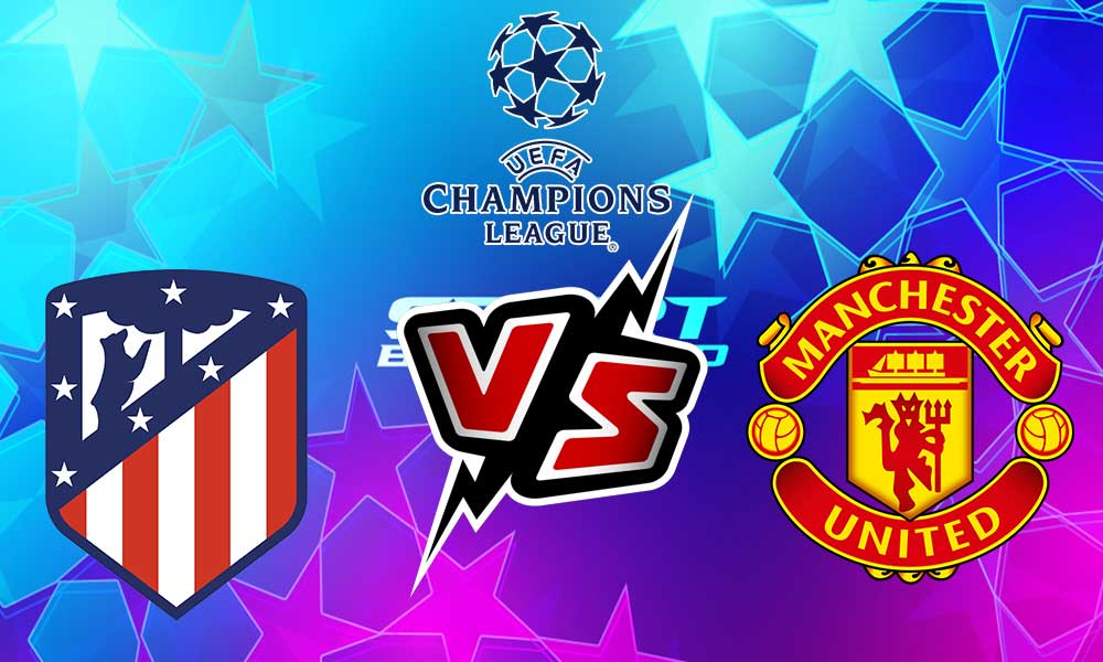 مشاهدة مباراة مانشستر يونايتد و أتلتيكو مدريد بث مباشر 23-02-2022 Atlético Madrid vs Manchester United