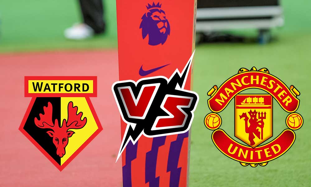 مشاهدة مباراة مانشستر يونايتد و واتفورد بث مباشر 26-02-2022 Manchester United vs Watford