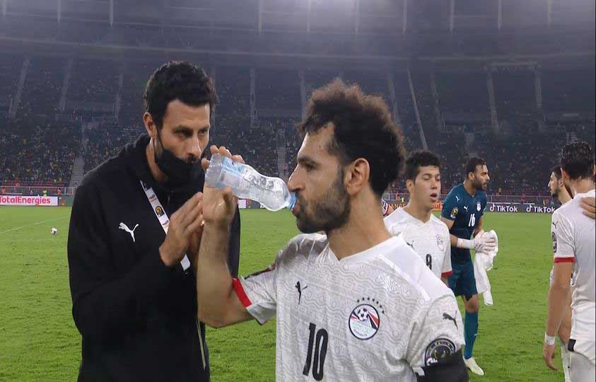 مصر إلى نهائي أمم أفريقيا على حساب الكاميرون