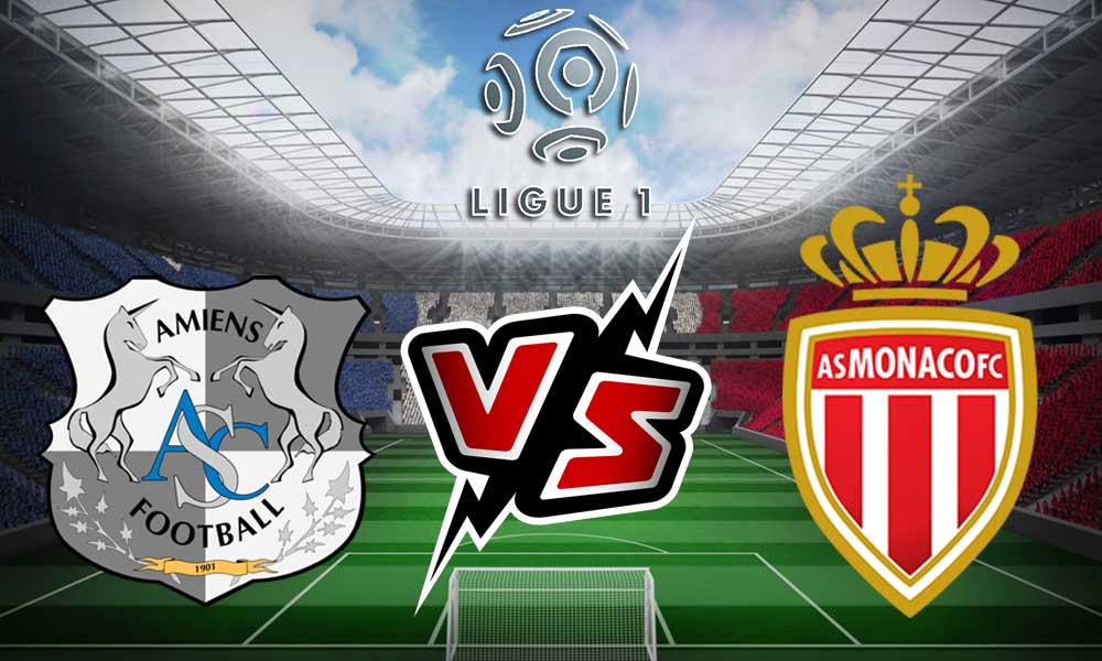 مشاهدة مباراة موناكو و أميان بث مباشر 08-02-2022 Monaco vs Amiens SC