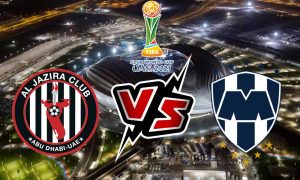 مشاهدة مباراة مونتيري و الجزيرة بث مباشر 09-02-2022 Monterrey vs Al Jazira