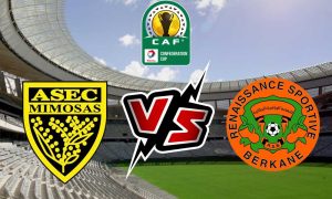 مشاهدة مباراة نهضة بركان و أسيك ميموزا بث مباشر 20-02-2022 ASEC Mimosas vs RSB Berkane