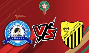 مشاهدة مباراة نهضة بركان و المغرب الفاسي بث مباشر 05-02-2022 RSB Berkane vs Maghreb Fès