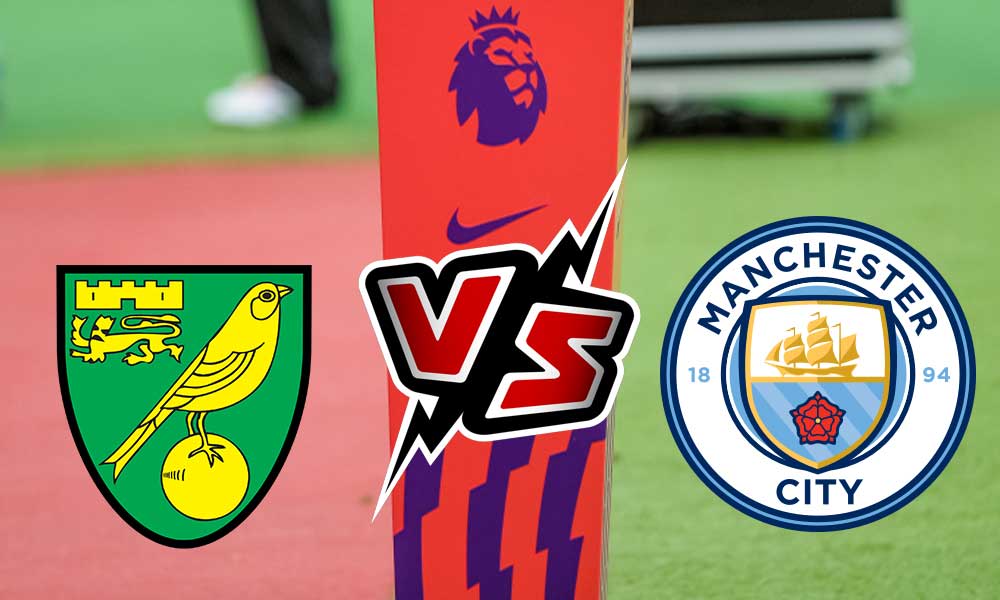 مشاهدة مباراة نوريتش سيتي و مانشستر سيتي بث مباشر 12-02-2022 Norwich City vs Manchester City
