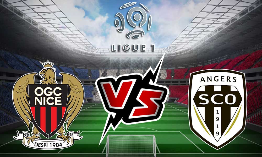 مشاهدة مباراة نيس و أنجيه بث مباشر 20-02-2022 Nice vs Angers SCO