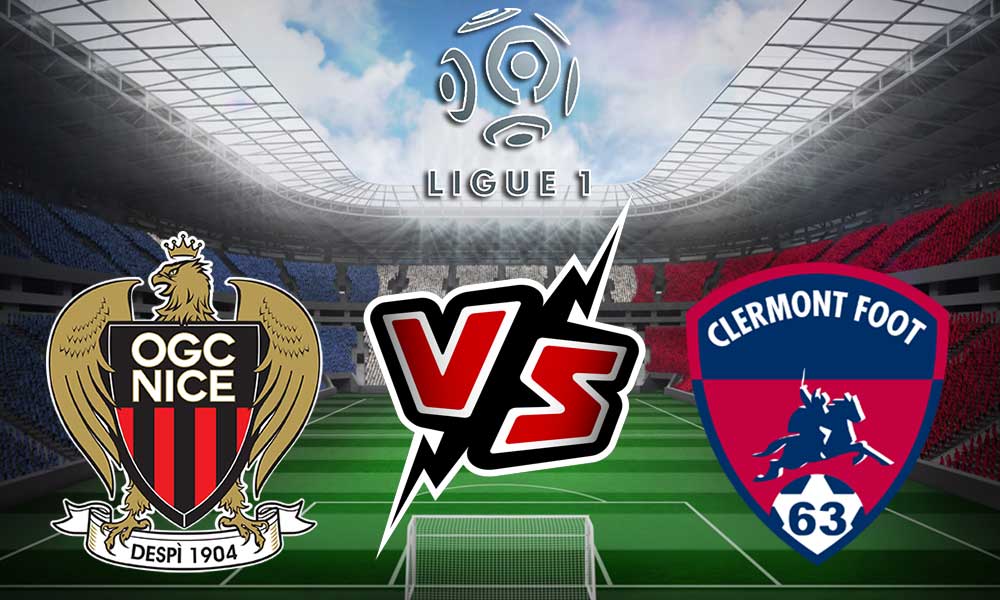 مشاهدة مباراة نيس و كليرمون فوت بث مباشر 06-02-2022 Nice vs Clermont