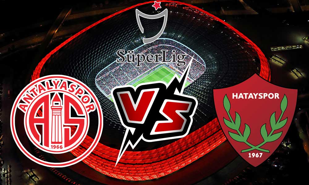 مشاهدة مباراة هاتاي سبور و أنطاليا سبور بث مباشر 09-02-2022 Hatayspor vs Antalyaspor