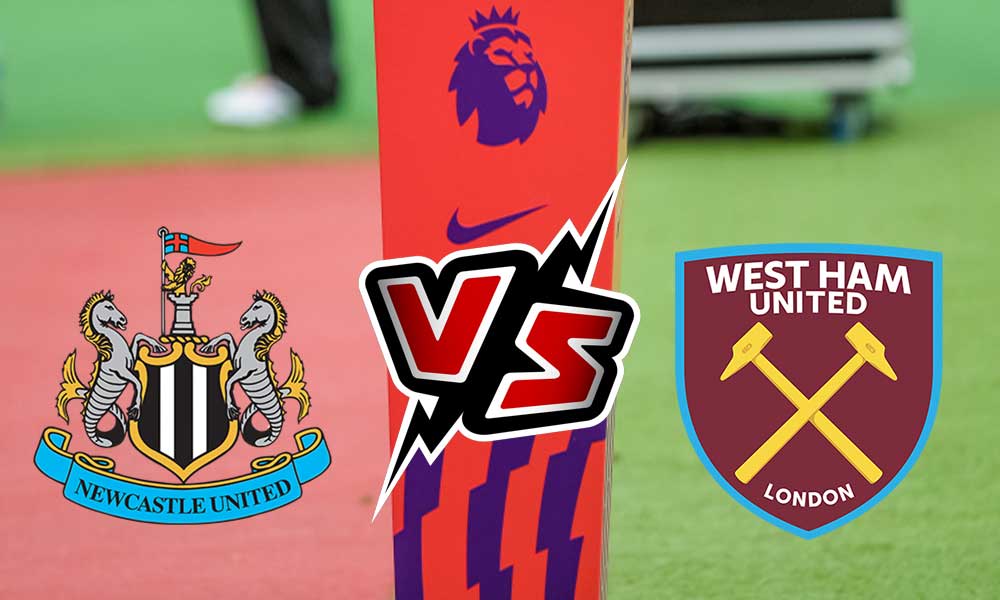 مشاهدة مباراة وست هام يونايتد و نيوكاسل يونايتد بث مباشر 19-02-2022 West Ham United vs Newcastle United