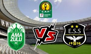 مشاهدة مباراة وفاق رياضي سطيف و أمازولو بث مباشر 25-02-2022 AmaZulu vs ES Sétif