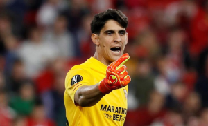 مصير ياسين بونو مع المنتخب المغربي