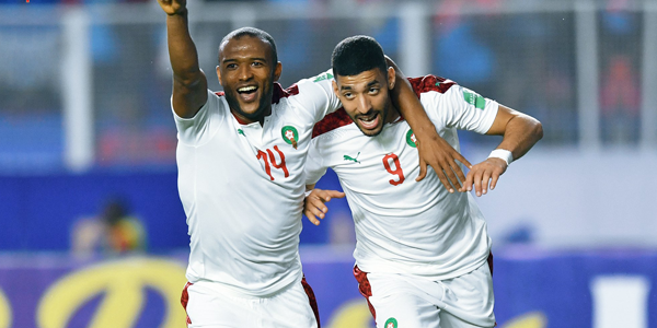 موعد مباراة المغرب و الكونغو الديمقراطية الإياب في تصفيات كأس العالم و القنوات الناقلة
