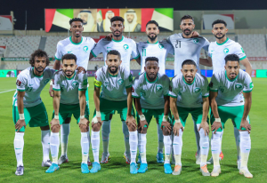 الصقور الخضر يحلقوا نحو مونديال قطر