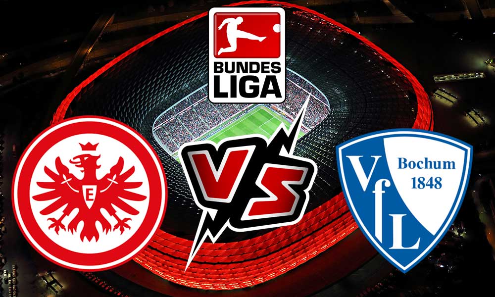 مشاهدة مباراة آينتراخت فرانكفورت و بوخوم بث مباشر 12-03-2022 Eintracht Frankfurt vs Bochum