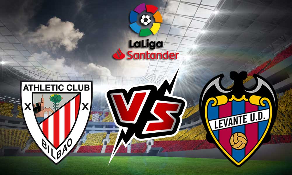 مشاهدة مباراة أتلتيك بيلباو و ليفانتي بث مباشر 07-03-2022 Athletic Club vs Levante