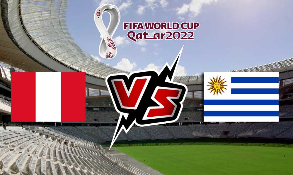 مشاهدة مباراة أوروغواي و بيرو بث مباشر 24-03-2022 Uruguay vs Peru