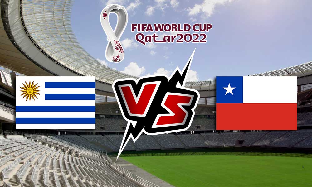 مشاهدة مباراة أوروغواي و تشيلي بث مباشر 29-03-2022 Chile vs Uruguay