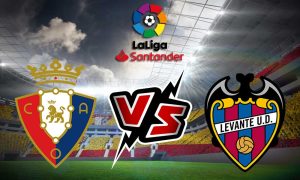 مشاهدة مباراة أوساسونا و ليفانتي بث مباشر 19-03-2022 Osasuna vs Levante