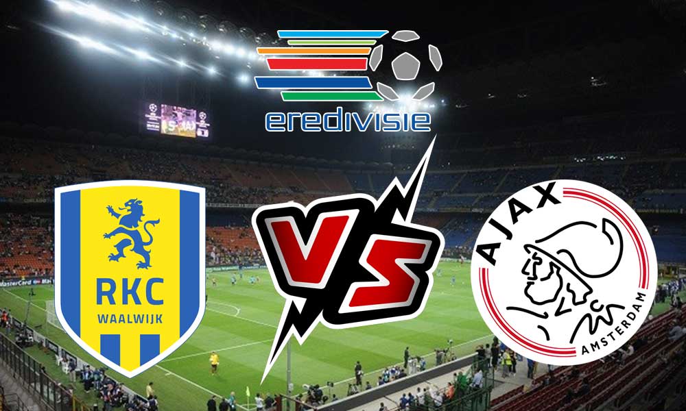 مشاهدة مباراة أياكس أمستردام و آر كي سي فالفيك بث مباشر 06-03-2022 Ajax vs RKC Waalwijk
