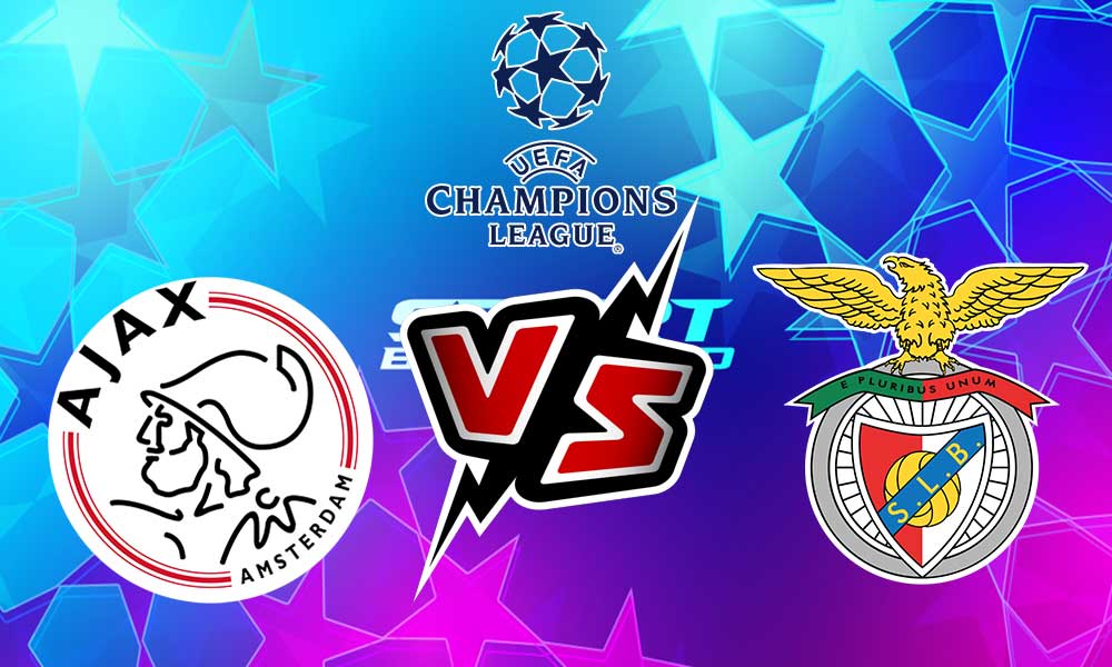 مشاهدة مباراة أياكس أمستردام و بنفيكا بث مباشر 15-03-2022 Ajax vs Benfica