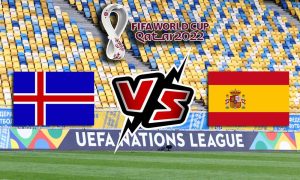 مشاهدة مباراة إسبانيا و أيسلندا بث مباشر 29-03-2022 Spain vs Iceland