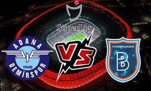 مشاهدة مباراة باشاك شهير و أضنة ديمرسبور بث مباشر 09/01/2023 Başakşehir vs Adana Demirspor
