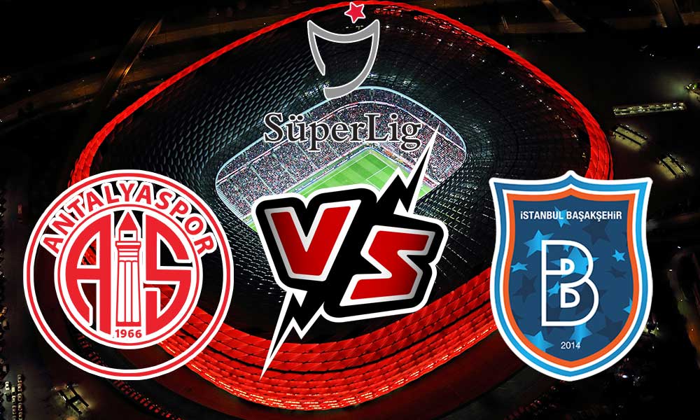 مشاهدة مباراة إسطنبول باشاك شهير وأنطاليا سبور بث مباشر 12-03-2022   İstanbul Başakşehir vs Antalyaspor