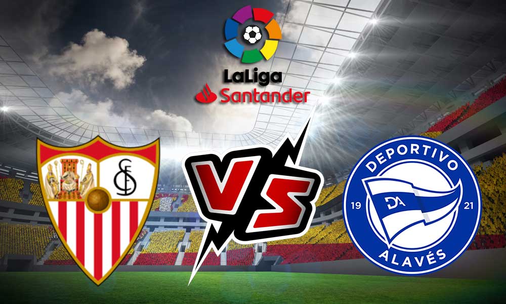 مشاهدة مباراة إشبيلية و ديبورتيفو ألافيس بث مباشر 04-03-2022 Deportivo Alavés vs Sevilla