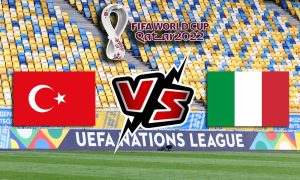 مشاهدة مباراة إيطاليا و تركيا بث مباشر 29-03-2022 Turkey vs Italy