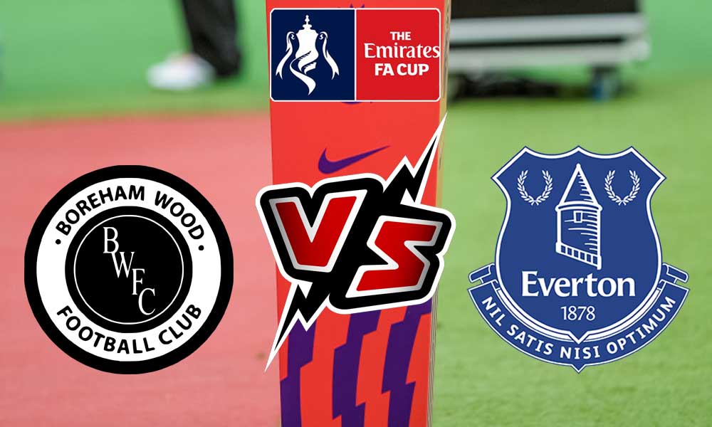 مشاهدة مباراة إيفرتون و بورام وود بث مباشر 03-03-2022 Everton vs Boreham Wood