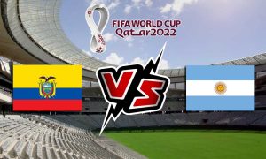 مشاهدة مباراة الأرجنتين و الإكوادور بث مباشر 29-03-2022 Ecuador vs Argentina