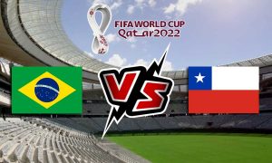 مشاهدة مباراة البرازيل و تشيلي بث مباشر 24-03-2022 Brazil vs Chile