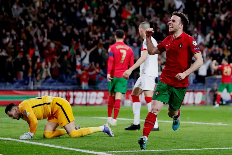 البرتغال يضرب موعدًا مع مقدونيا في مباراة الصعود إلى كأس العالم