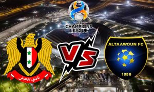 مشاهدة مباراة التعاون و الجيش بث مباشر 15-03-2022 Al Taawon vs Jaish