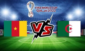 مشاهدة مباراة الجزائر و الكاميرون بث مباشر 25-03-2022 Cameroon vs Algeria