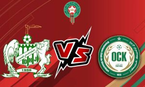 مشاهدة مباراة الدفاع الحسني الجديدي و أولمبيك خريبكة بث مباشر 06-03-2022 Difaâ El Jadida vs Khouribga