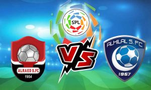 مشاهدة مباراة الهلال و الرائد بث مباشر 10/01/2023 Al Raed vs Al Hilal